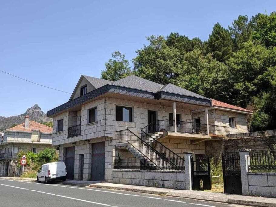 Casa Ourense Guxinde A Pereira Exterior foto