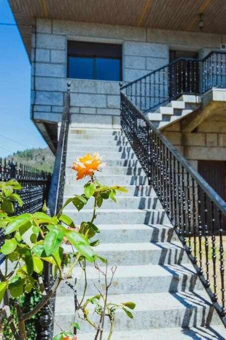 Casa Ourense Guxinde A Pereira Exterior foto
