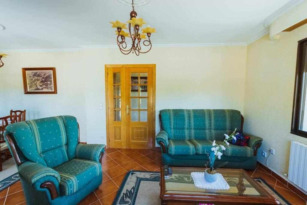 Casa Ourense Guxinde A Pereira Exterior foto